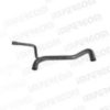 MERCE 1245013882 Radiator Hose